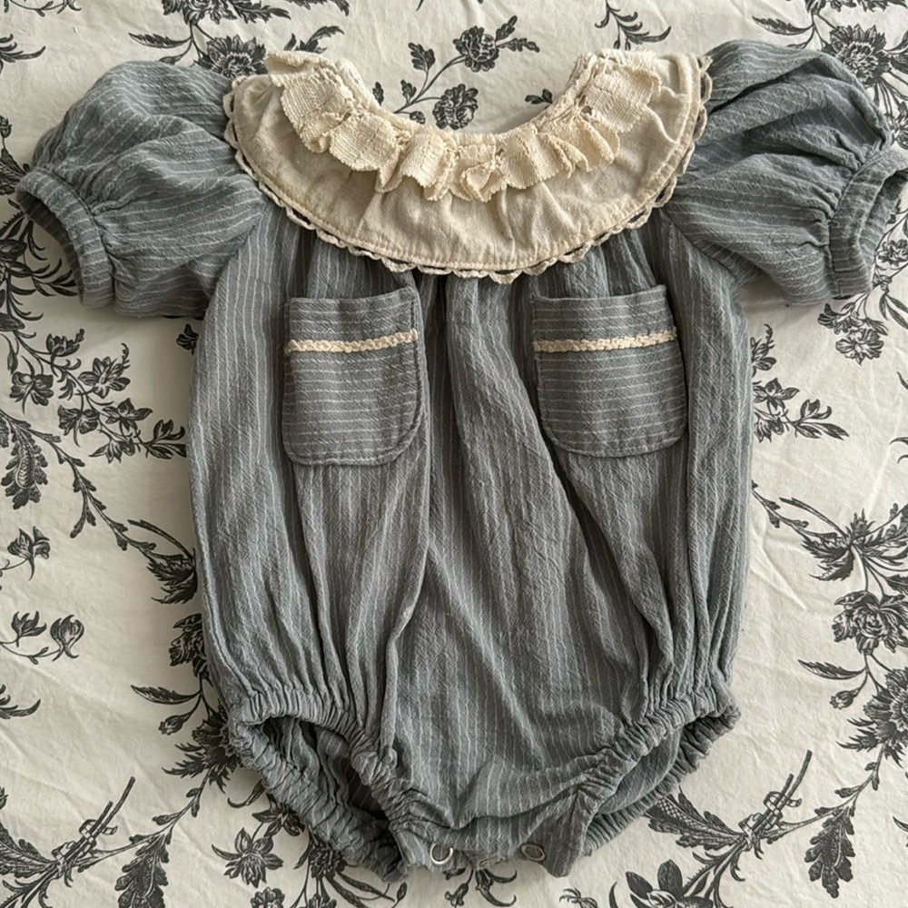 Romper, du bruit dans l’atelier (French brand, made in France), 3M